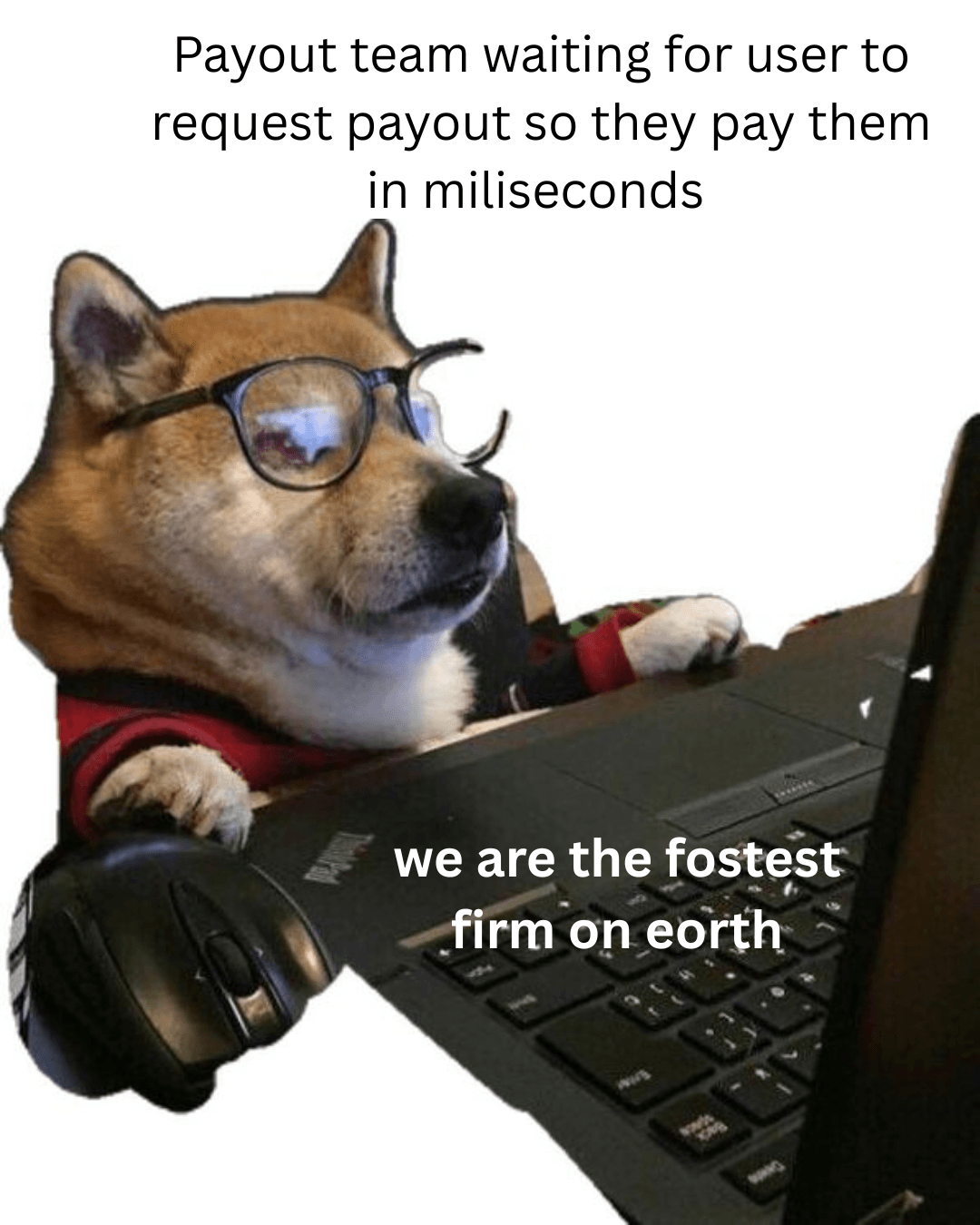 Funded Trader Markets meme